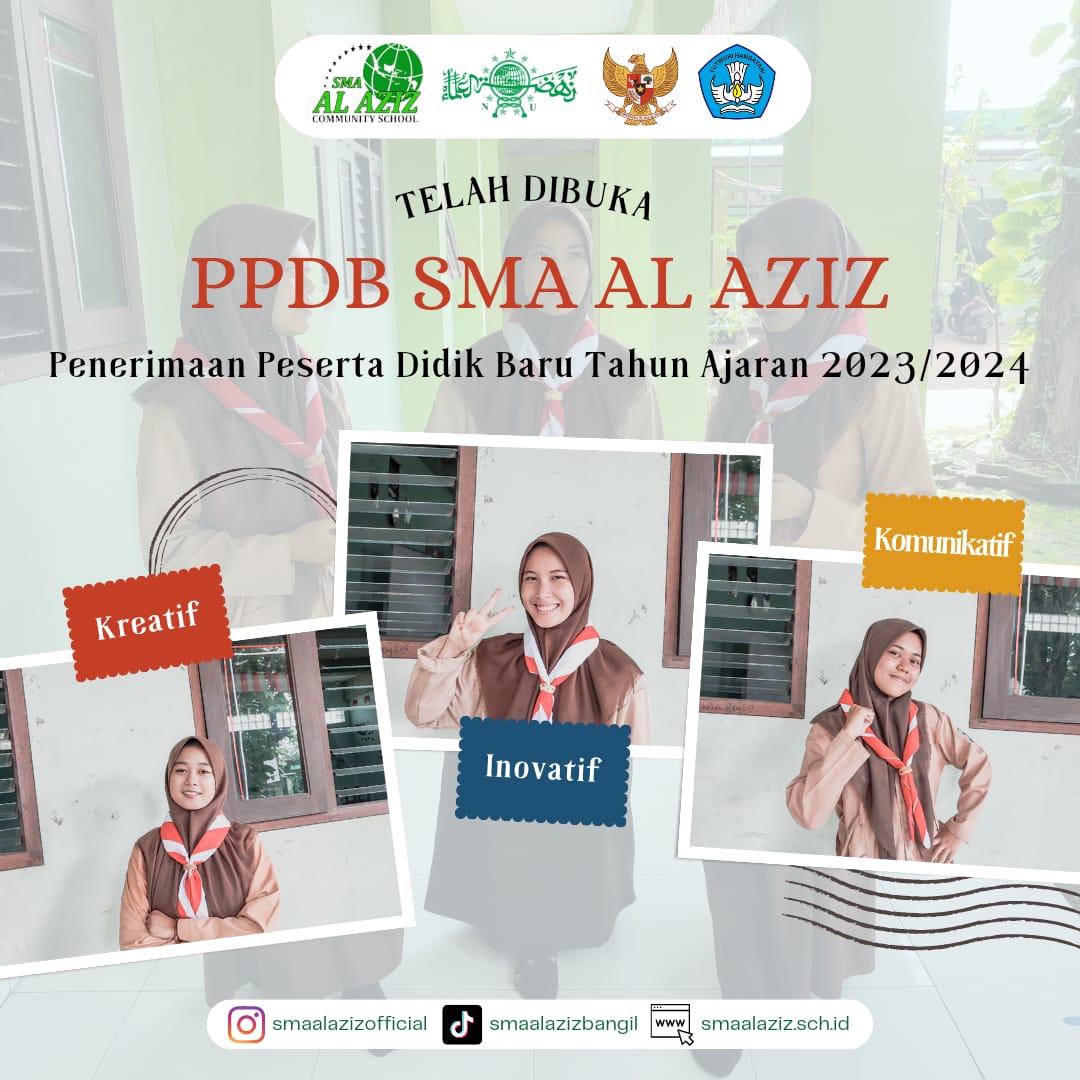 PPDB SMA AL AZIZ